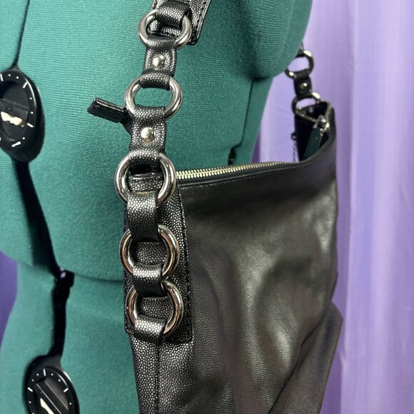 Cole Haan Black Purse - Picture 4 of 7